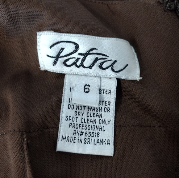 Patra beaded sleeveless dress - Picture 7 of 12